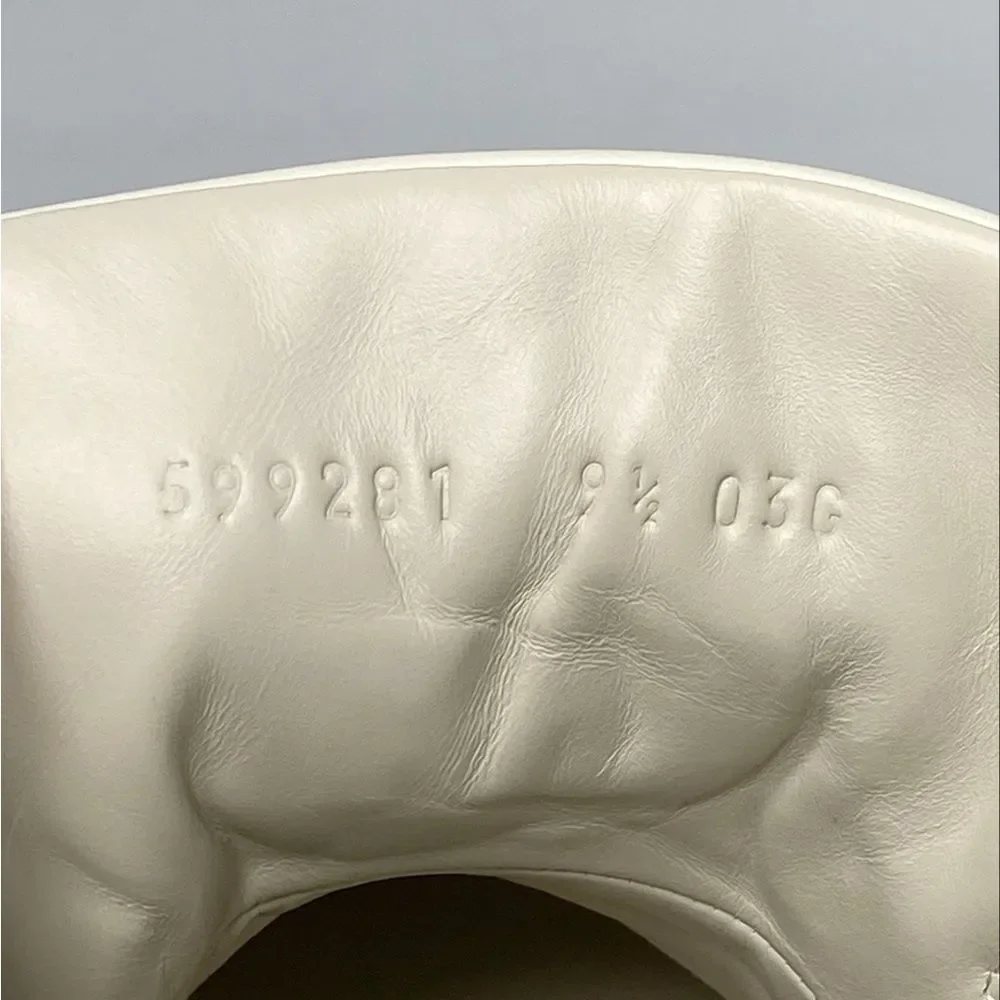 Gucci only worn